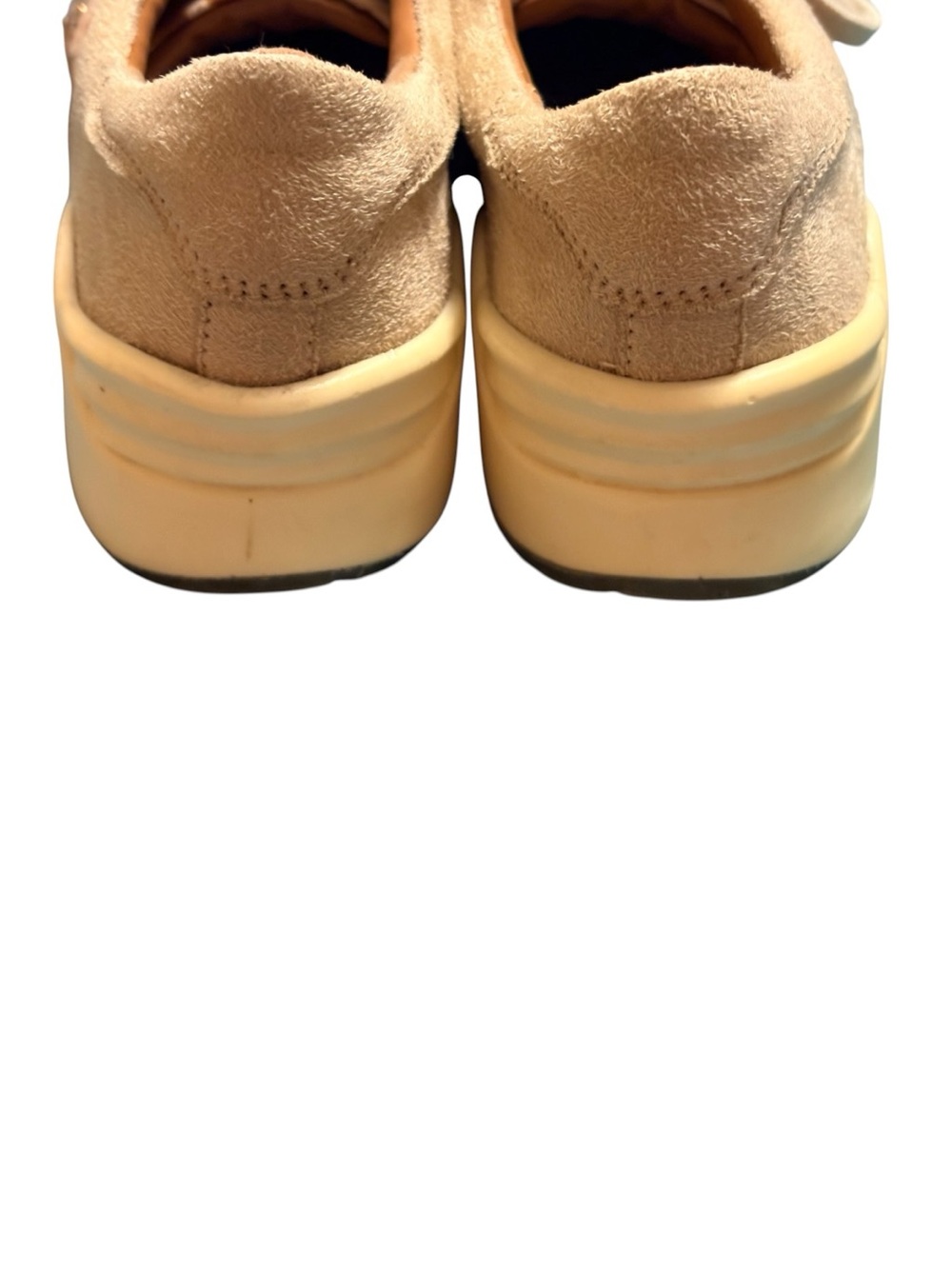 Sneakers Size 9 Cow Print Star Detail Myra - Picture 5 of 9